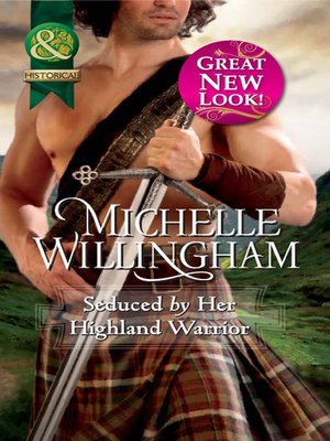 cover image of Seduced by Her Highland Warrior